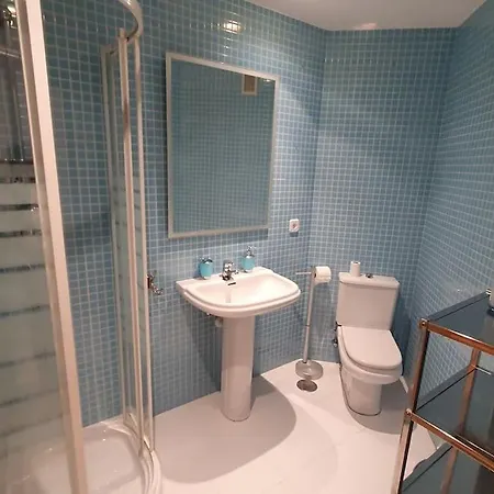 Daire Nuevo Prados Con Wifi Y Garaje - Vut-2820-as Oviedo