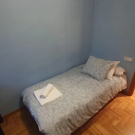 Nuevo Prados Con Wifi Y Garaje - Vut-2820-as Daire