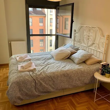 Nuevo Prados Con Wifi Y Garaje - Vut-2820-as Oviedo