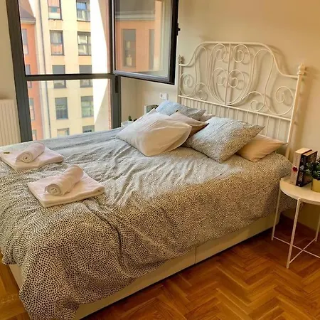 Nuevo Prados Con Wifi Y Garaje - Vut-2820-as Daire