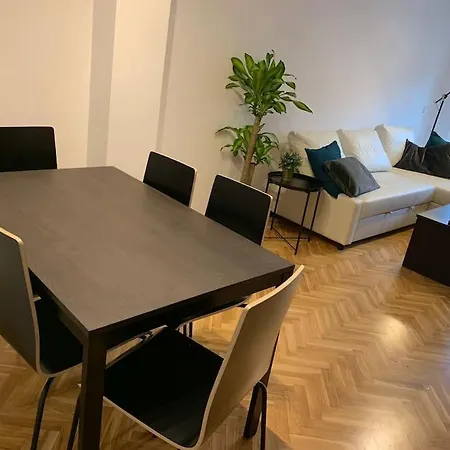 Nuevo Prados Con Wifi Y Garaje - Vut-2820-as Daire *