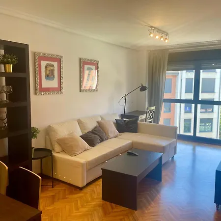 Nuevo Prados Con Wifi Y Garaje - Vut-2820-as Oviedo