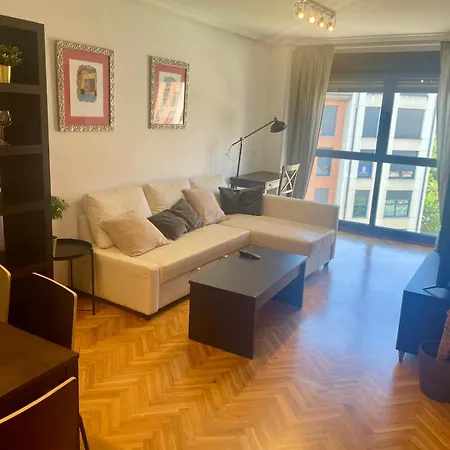 Apartamento Nuevo Prados Con Wifi Y Garaje - Vut-2820-as